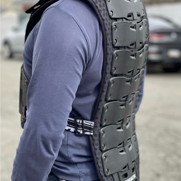 Motocross Dirt Bike Motorcycle Body Armor - Picture 6 of 12